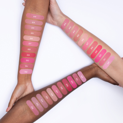 Mia rossetto matte a lunga tenuta Glam Flow - 28 Magnifique