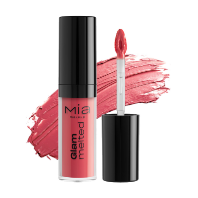 Mia rossetto liquido matte a lunga tenuta Glam Melted - 11 Fantastique
