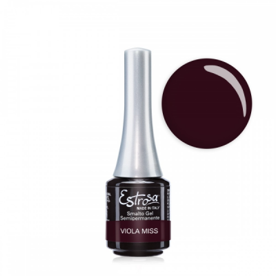 Estrosa smalto gel semipermanente - Viola Miss 7 ml