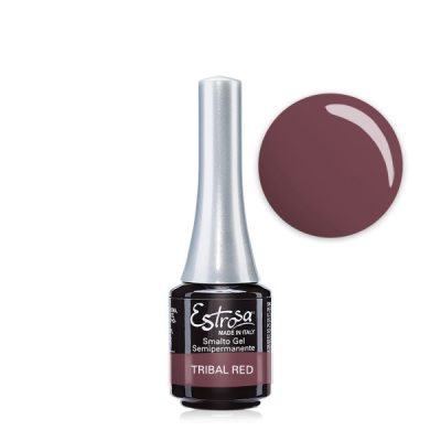 SMALTO GEL 7 ML-TRIBAL RED