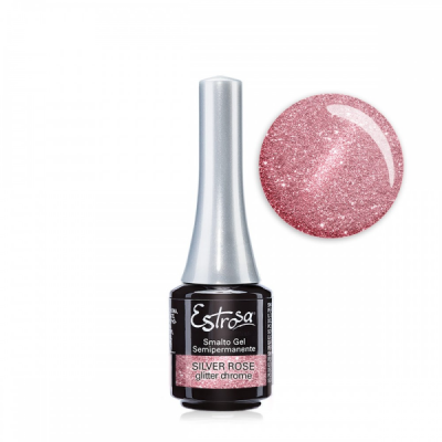 SMALTO GEL 7 ML-SILVER...