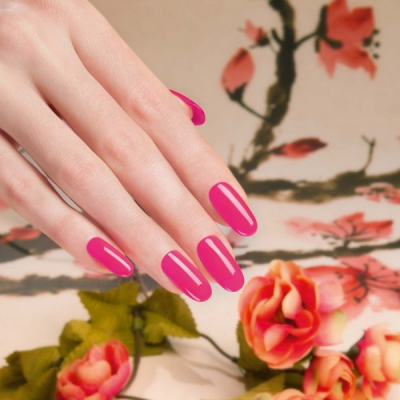 Estrosa smalto gel semipermanente - Sakura Fluo 7 ml
