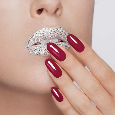 Estrosa smalto gel semipermanente - Royal Ruby 7 ml