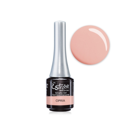Estrosa smalto gel semipermanente - cipria 7 ml