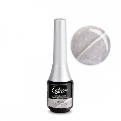 Estrosa smalto gel semipermanente - moon 9d 7 ml