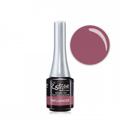 Estrosa smalto gel semipermanente - Influencer 7 ml