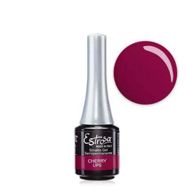 Estrosa smalto gel semipermanente - Cherry lips 7 ml