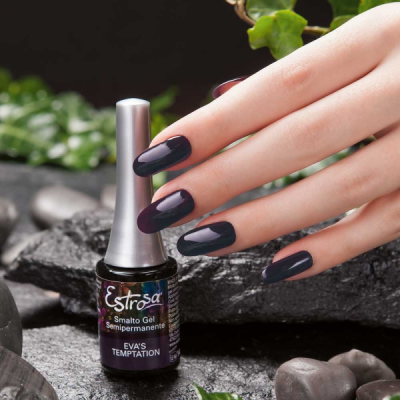 Estrosa smalto gel semipermanente - Eva's temptation 7 ml