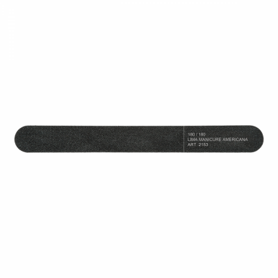 Estrosa Lima Manicure Americana nera - 180/180
