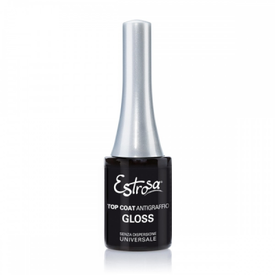 Estrosa Top Coat Gloss Universale Antigraffio - 14 ml