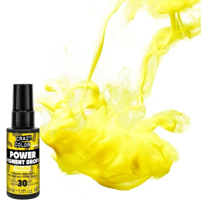 Crazy Color Power Pigments...
