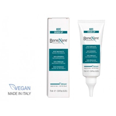 Benexere 82 C Booster Drenante rimodellante superconcentrato - 75 ml