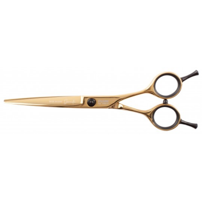 Muster Dorada Forbice professionale con lama rasoio - 6