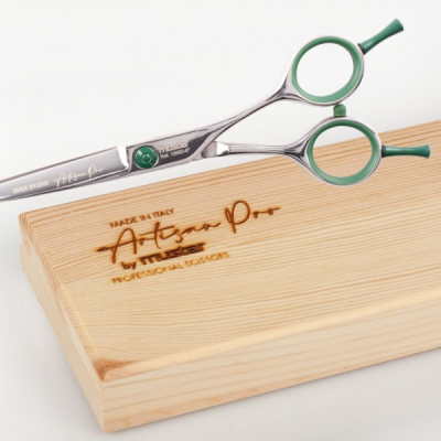 Muster Artisan Pro forbice professionale sfoltire una lama 6