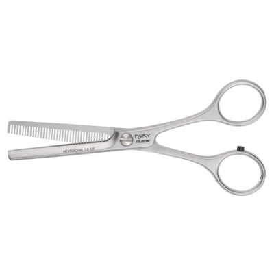Muster Fairy forbice professionale satinata Sfoltire 5,5