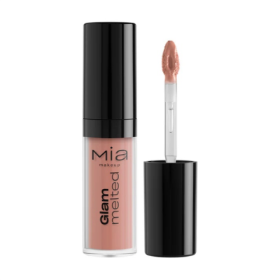 Mia make up rossetto liquido Glam Melted - 42 Rosy Beige