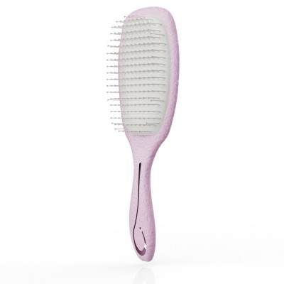 Melcap spazzola Nhair Air Spa massage progettata per un massaggio rilassante e una stimolazione della cute - lilla