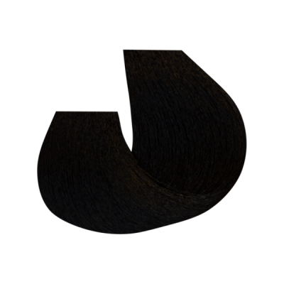 Bright Nhair Color 1,0 Nero...