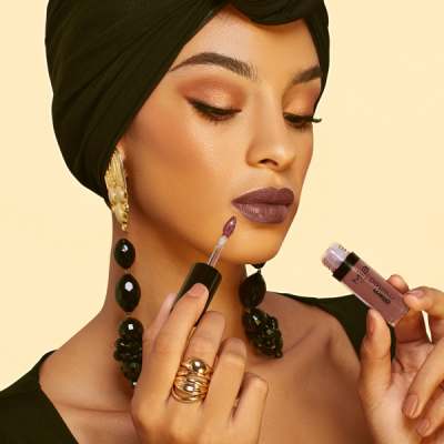 Mia Glam Melted lip tint Rossetto liquido matte a lunga tenuta - 35 inexplicable