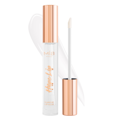 Mia Plumping lip gloss - 01 Glaze