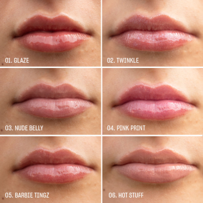 Mia Gloss labbra volumizzante - 02 Twinkle