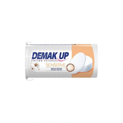 DEMAK'UP. DISCHETTI OVALI...
