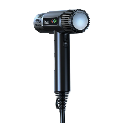 Wahl asciugacapelli Vanquish Digital Motor. Prova il nuovo standard di asciugacapelli.