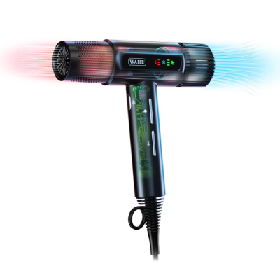 Wahl asciugacapelli Vanquish Digital Motor. Prova il nuovo standard di asciugacapelli.