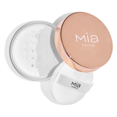 Mia cipria in polvere libera - White