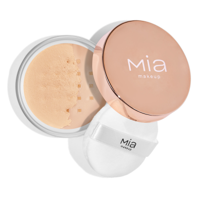 Mia cipria in polvere libera - Satin