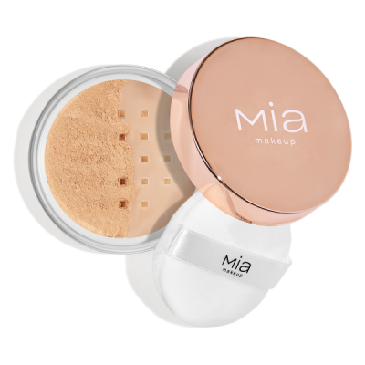 Mia cipria in polvere libera - Sand
