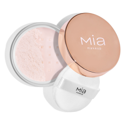 LOOSE POWDER PINK