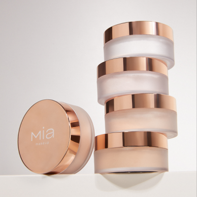Mia cipria in polvere libera - Pink
