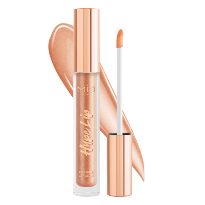 Mia Plumping lip gloss - 08 Disco Peach