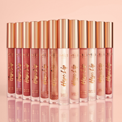 Mia Plumping lip gloss - 12 Space Up