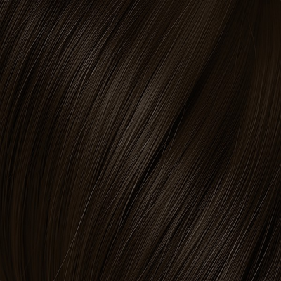 Socap Extension capelli naturali Capta 50 cm- colore 4 Castano