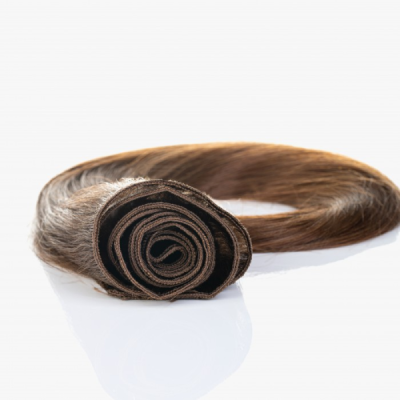 Socap Extension capelli naturali Capta 50 cm- colore 4 Castano