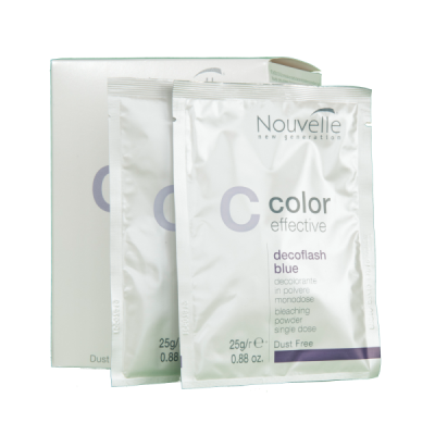 Nouvelle - Color Back decapante in polvere 10 bustine da 20g.