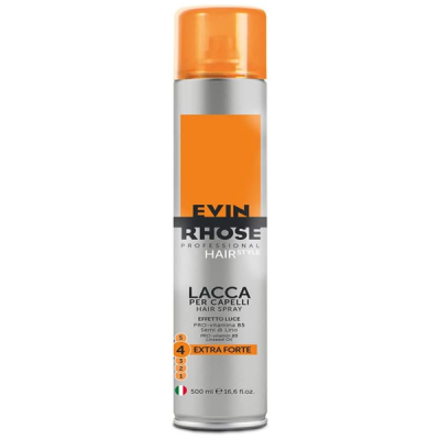 Evin Rhose lacca 500 ml...
