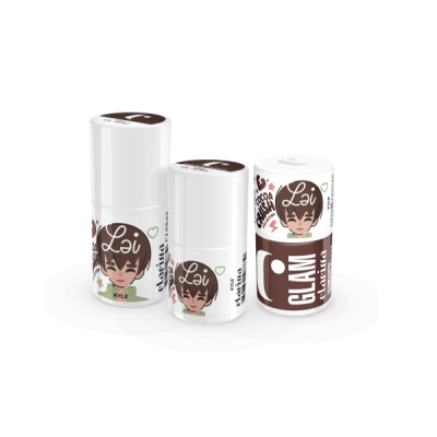 Clarissa Lei Smalto Semipermanente Cocoa Crush 2024 - Kyle 7 Ml