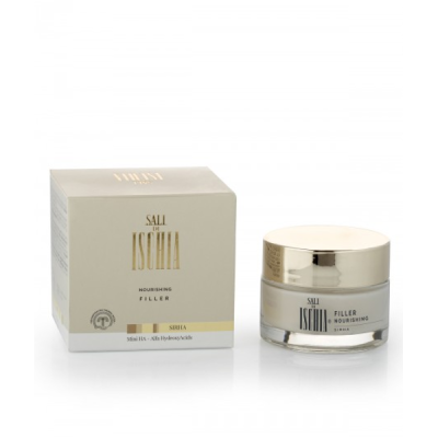 Ischia Sirha Crema Viso...