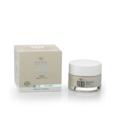 Ischia crema viso Purify Mattify - 50 ml 
COD. IT0490