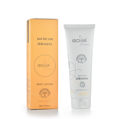 Ischia Body Lotion...