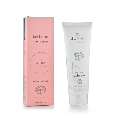 Ischia Body Lotion Cashmere...