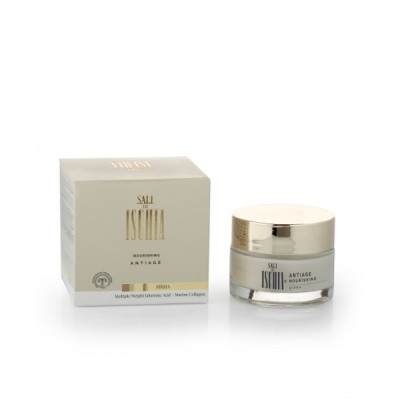 Ischia crema viso Antiage Sirha - 50 ml
COD. IT0491
