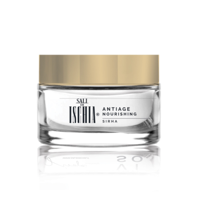 Ischia crema viso Antiage Sirha - 50 ml
COD. IT0491