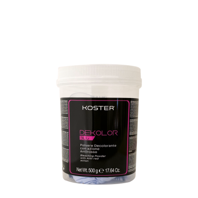KOSTER DECOLORANTE BLUE 500...
