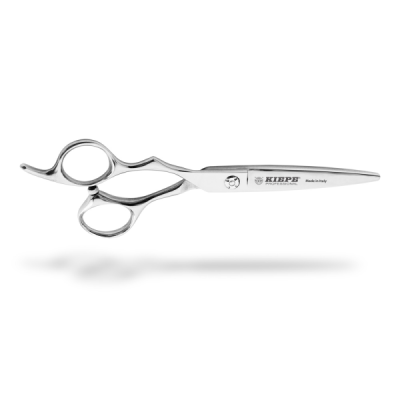 Kiepe forbici parrucchiere per mancini - serie filo rasoio Semi-Offset 5,5″
COD. 2816-5.5