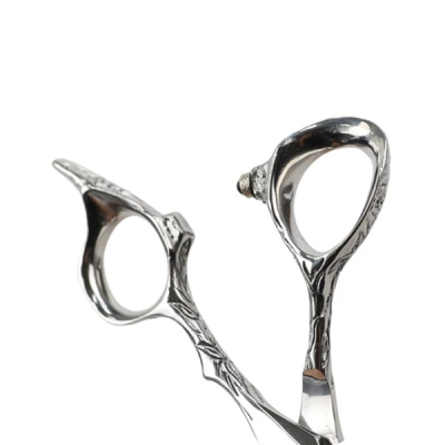 Kiepe forbici parrucchiere taglio - Serie Monster Cut filo rasoio 5.5
COD. 2817-5.5