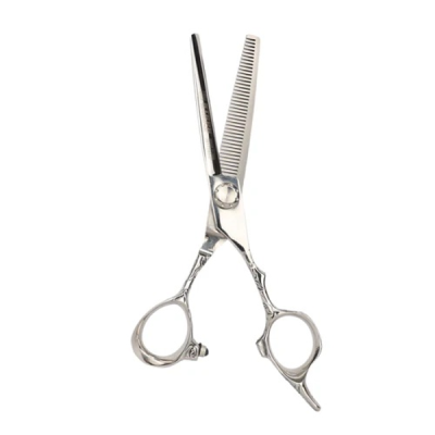 Kiepe forbici parrucchiere pe sfoltire - serie Monster Cut 40 denti
COD. 2817T40- 6